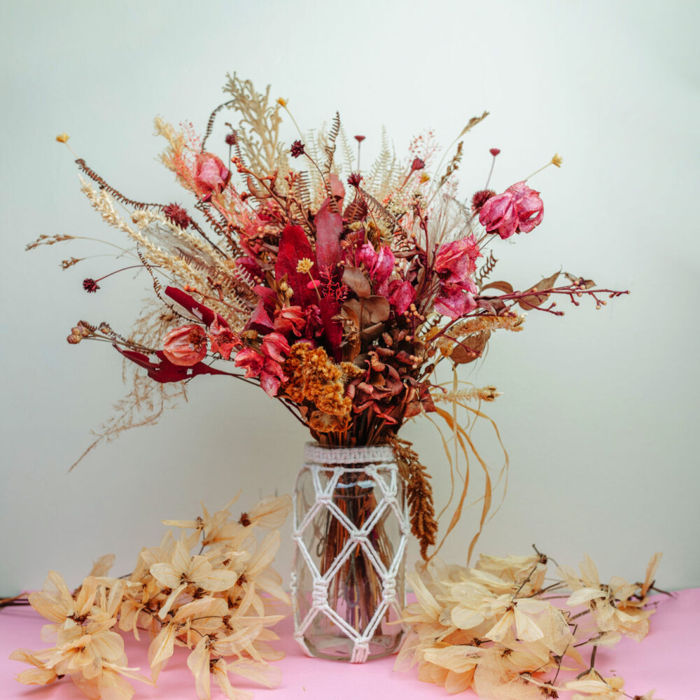 Dried Flowers Workshop