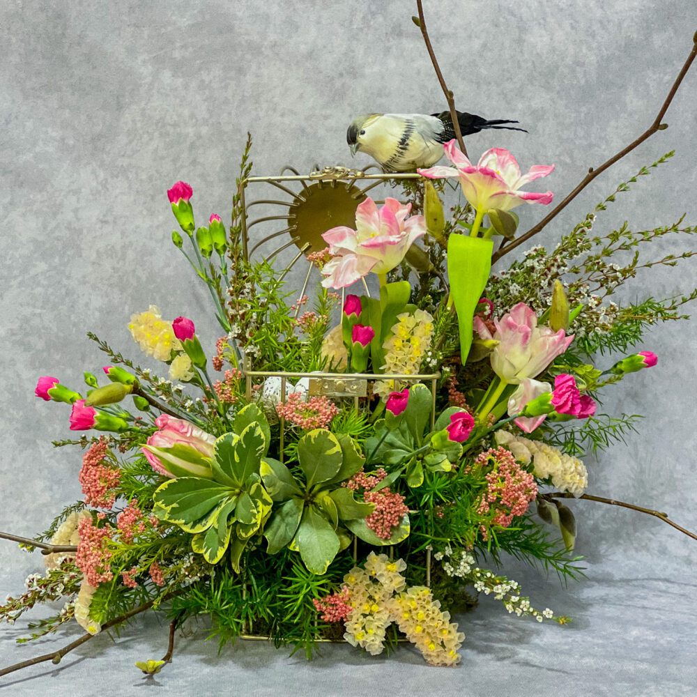 Spring Advanced Course